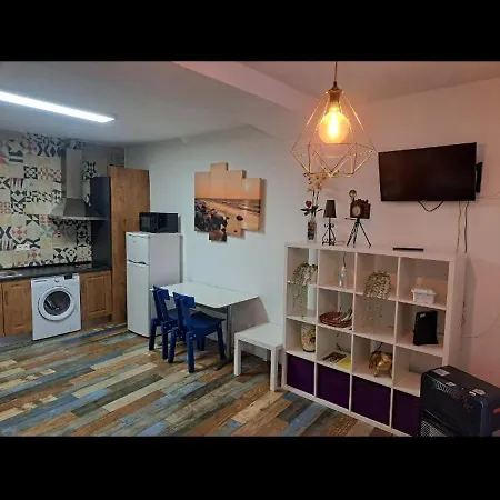 Con Entrada Independiente Appartement