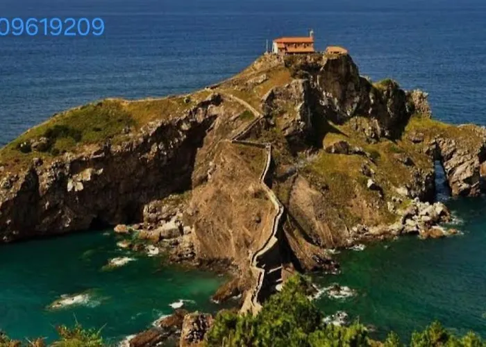 Con Entrada Independiente Appartement