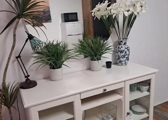 Appartement Con Entrada Independiente