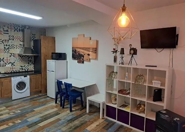 Con Entrada Independiente Appartement