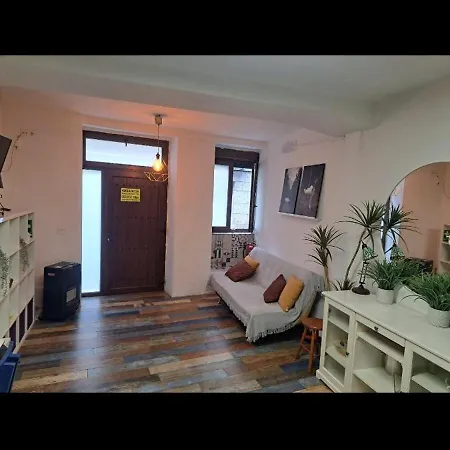 Con Entrada Independiente Апартаменты