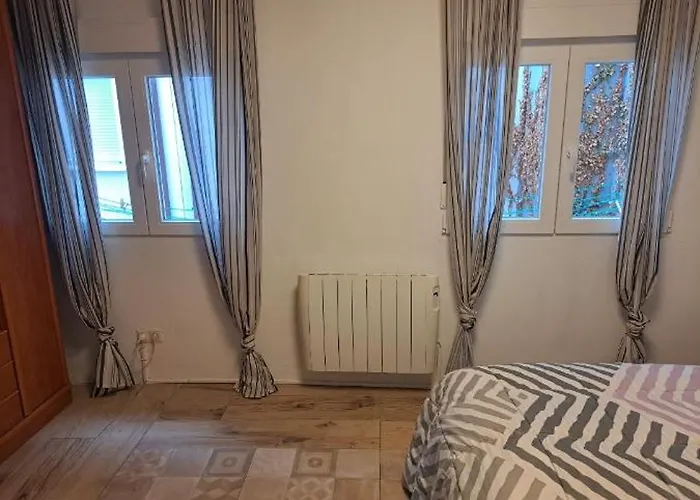 Apartment Con Entrada Independiente