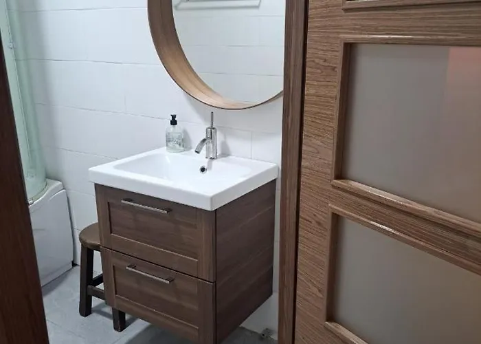 Con Entrada Independiente Apartment *