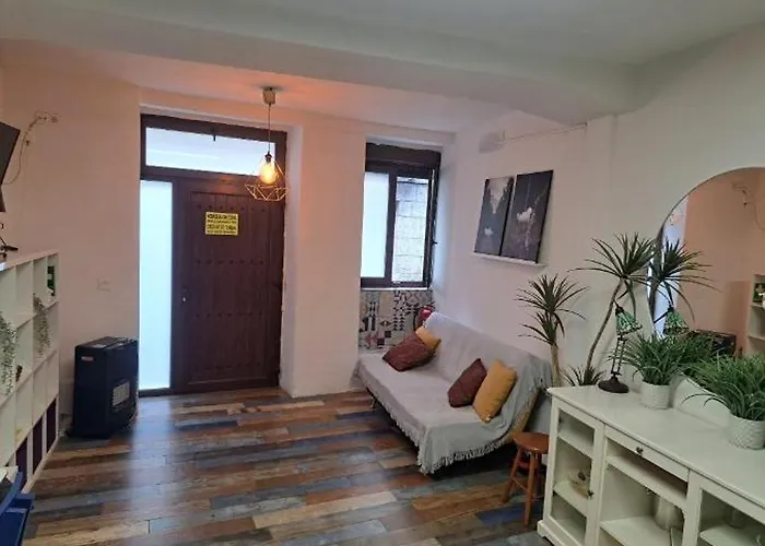 Con Entrada Independiente Apartment