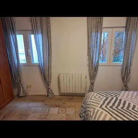 Apartment Con Entrada Independiente