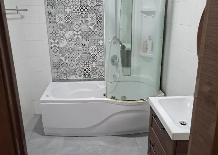 Apartment Con Entrada Independiente